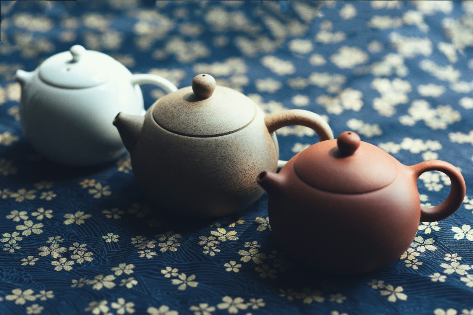 3 Teas to Relieve Your Stress and Anxiety