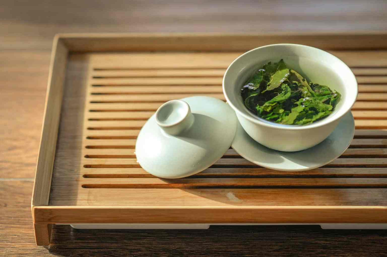 Health Benefits of Green Tea